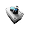 Weatherproof Push Button Switch to suit Gate Opener — image 3