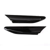 Black Side Fender Fin Vent Trim to suit Toyota 86 — image 1
