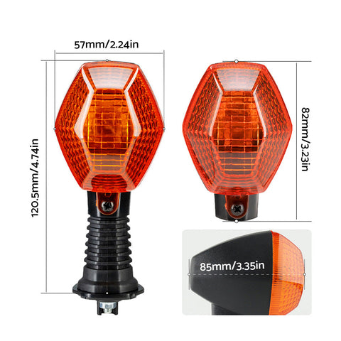 Turn Signal Indicator to suit Suzuki GSF Bandit 650 — image 1