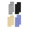 Work Safety 4 Pairs Cut-Resistant Arm Protection Sleeves Forearm Protectors 4 Colors Suitable