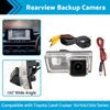 Car Rear View Backup Camera to suit Toyota Hilux — image 4