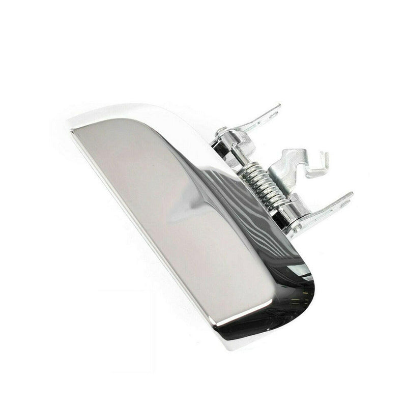 Nissan Pathfinder R51 2005-2013 Rear Right Outer Door Handle Chrome Suitable