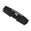 Black Dash Mat Dashboard Cover to suit Lexus IS250 2006-2013 — image 3
