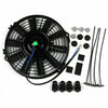 9 Inch 12V Electric Radiator Cooling Fan Mounting Kit to suit Holden Almera — image 1