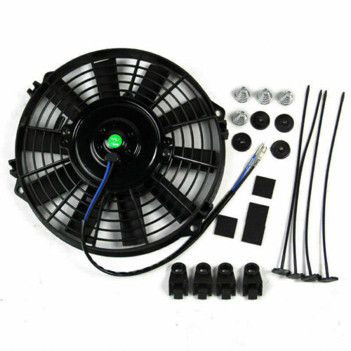 9 Inch 12V Electric Radiator Cooling Fan Mounting Kit to suit Holden Almera — image 1