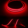 Red LED Car High Mount Third Brake Stop Tail Light Strip to suit Universal — image 3