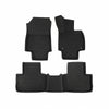 Front & Rear Car Rubber Floor Mats to suit Toyota RAV4 — image 2