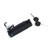 Front Right Outer Door Handle With Keys to suit VW T4 701837206 — image 2