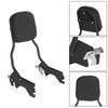 Deluxe Heritage Classic Softail Slim FLSL 2018-2020 Generic Passenger Backrest fit