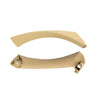 Left Inner Door Handle Pull Beige to suit BMW 3 Series 320i Sedan — image 3