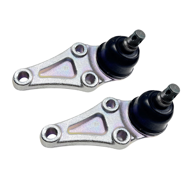 2PCS Front Lower Ball Joint Kit to suit Mitsubishi Pajero III Wagon 3.5L — image 1