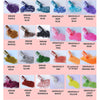 24x 20ml Glitter Pigment Powder to suit Resin Epoxy Crafts — image 6