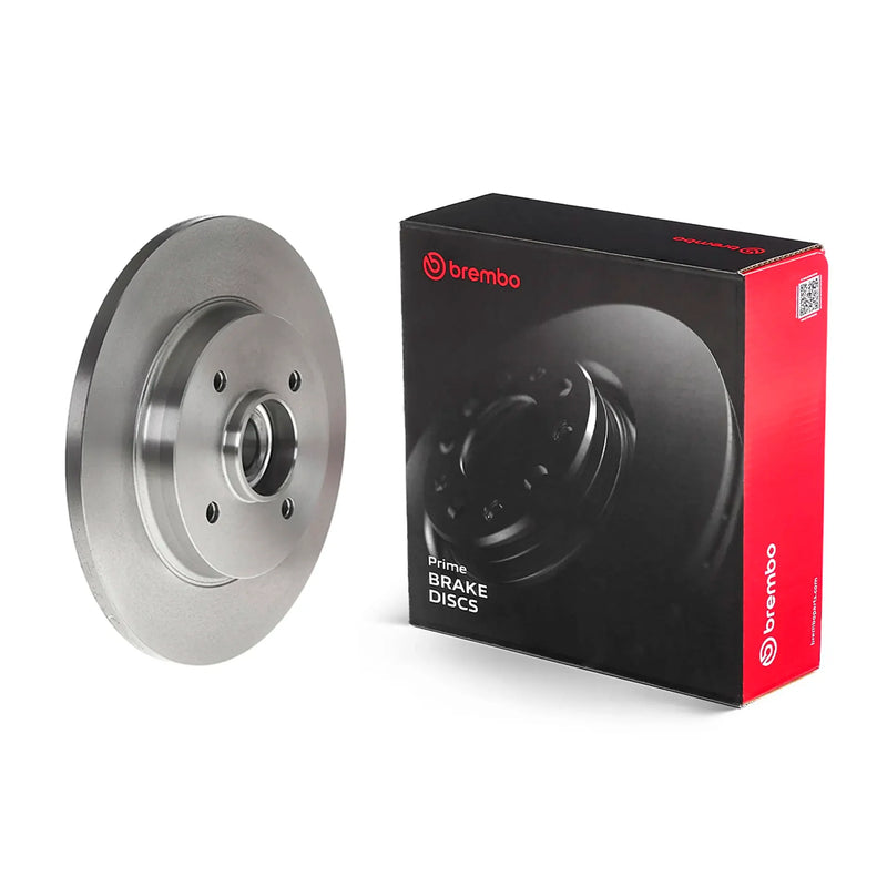 Brembo Brake Disc 08.A729.17