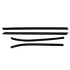 Window Glass Seals 4-Door Weather Strip to suit Isuzu D-Max — image 2
