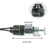 Reverse Light Switch to suit Nissan Navara D22 2.5L — image 4