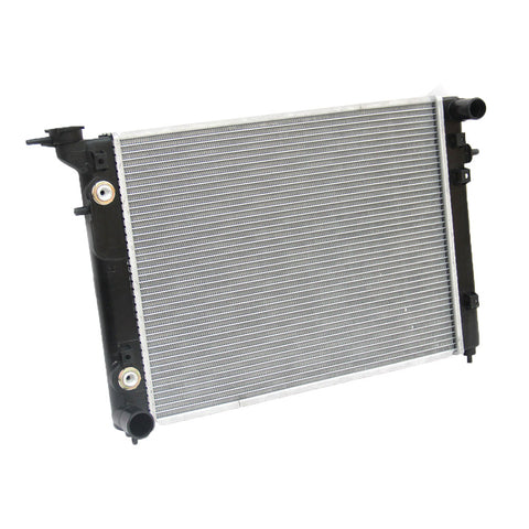 Radiator to suit Holden Commodore VP VR VS 3.8L V6 — image 2