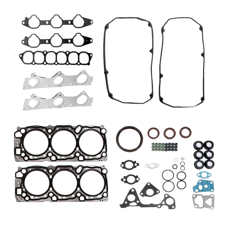 VRS Cylinder Head Gasket Set to suit Mitsubishi Magna 3.5L V6 — image 1