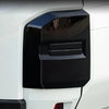 Tail Light Lamp Cover Trim to suit Toyota Prado LC250 — image 2