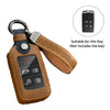 Leather Key Fob Case to suit Jaguar I-Pace — image 3