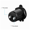 2x Waterproof 12V Car Cigarette Lighter Socket With USB Charger Power Adapter Ou — image 5