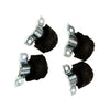 4x Front Stabilizer Sway Bar Bushing to suit Mercedes ML W164 — image 6