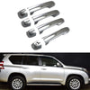 Door Handle Cover With Bowl Trim to suit Toyota Prado 4.0L V6 — image 4