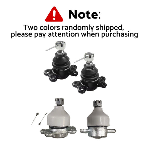 Front Upper Ball Joint (Pair) to suit Holden Jackaroo UBS13 UBS16 UBS17 UBS52 — image 2