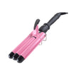 25mm Ceramic Triple Barrel Hair Curler to suit Salon Styling — image 2