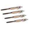 4x Glow Plug to suit Toyota Hilux 2.8L — image 2