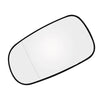Mirror Glass with Heated Left Hand Passenger Side to suit Saab 9-3 — image 1