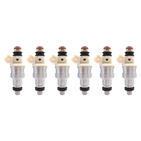 6x Fuel Injectors to suit Mitsubishi Diamante 3.0 — image 1