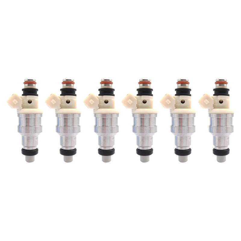 6x Fuel Injectors to suit Mitsubishi Diamante 3.0 — image 1