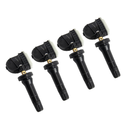 4 TPMS Tyre Pressure Sensors to suit Subaru WRX — image 2