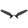 2000-2019 Suzuki GSXR 600/750/1000 Adjustable Wing Fin Rearview Mirrors