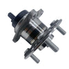 Toyota Yaris NCP90 NCP130 ABS 2005-2017 2X Rear Wheel Bearing Hub Suitable