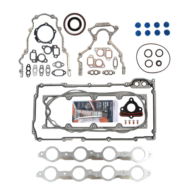 Bottom End Gasket Set to suit Holden Commodore VT VX VY VZ HSV LS1 — image 1