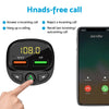 Car Phone Charger FM Transmitter to suit iPhone Samsung — image 5