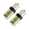 2X 144SMD White LED Brake Light Bulbs (Pair) to suit Honda Accord 3.0L — image 4