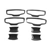 Side Door Handle Covers & Bowl to suit Mitsubishi Triton — image 3