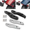 Softail 00-23 Generic Turn Signal Extension Bracket License Plate Relocation Kit Fit