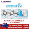 Toyota Granvia 1GD-FTV 2.8L 2019 Onwards Permaseal Exhaust Manifold Gasket