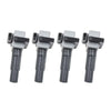 4x Ignition Coil Pack to suit Subaru Forester 2.0L EJ205 — image 1