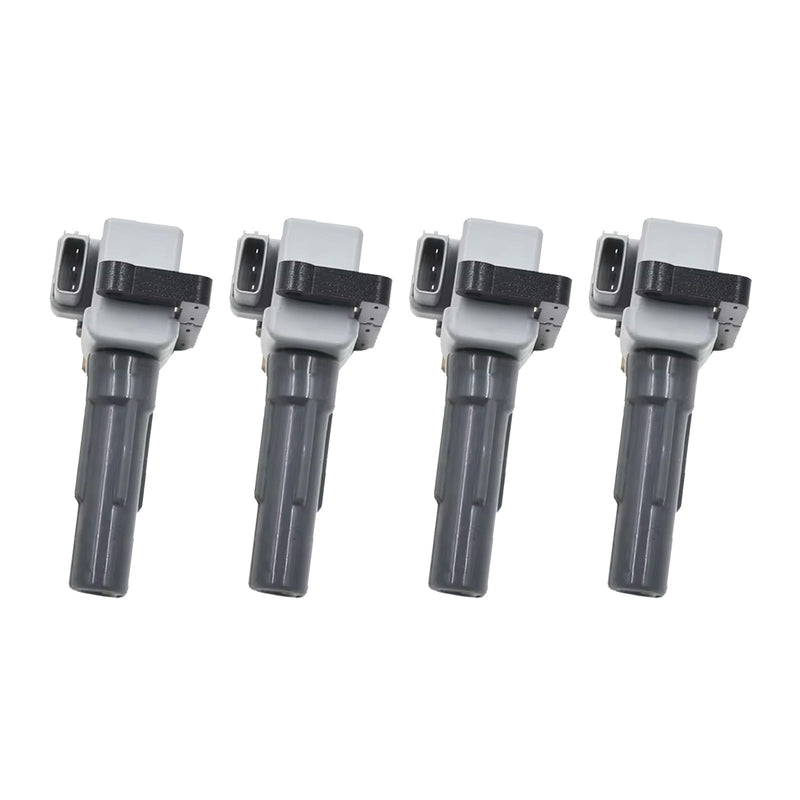 4x Ignition Coil Pack to suit Subaru Forester 2.0L EJ205 — image 1