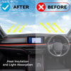 Non-Slip Dash Mat to suit GWM Cannon — image 5