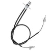 Mower Deck Lift Cable to suit Z235 EZtrak Z255 EZtrak Ref. GY22289 — image 4