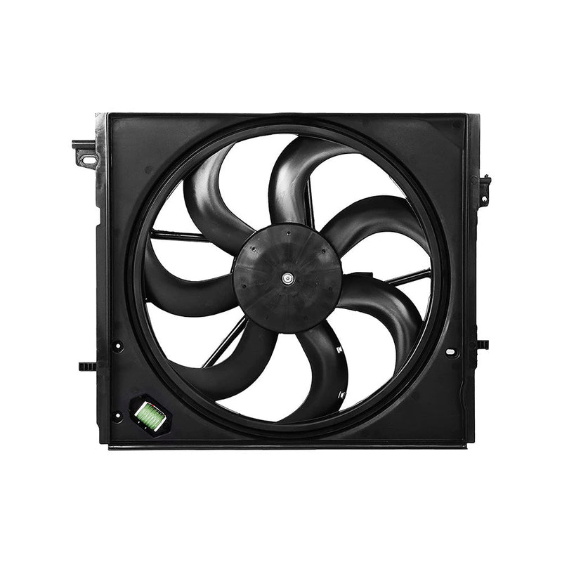 Radiator Thermo Cooling Fan to suit Nissan Altima 2.5L — image 1