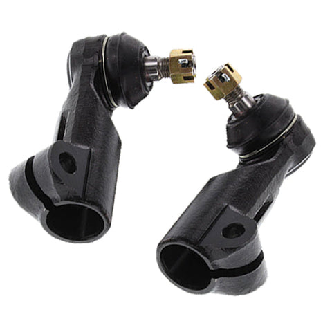 2x Greasable Tie Rod Ends (Pair) to suit Nissan Patrol GQ Y60 — image 2