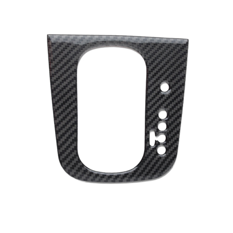 Carbon Gear Shift Panel Cover Trim to suit VW Golf 6 MK6 GTI — image 1