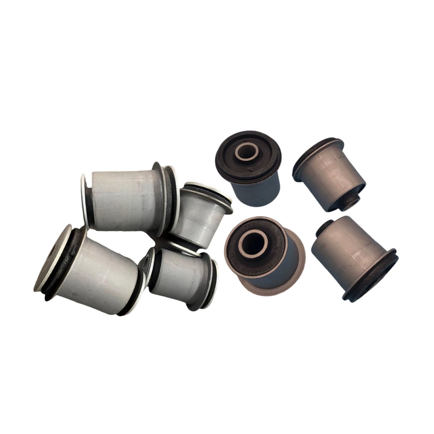 8x Control Arm Bushing Kit Suitable For Toyota Hilux KUN26R 2005-2015 3.0 Diesel