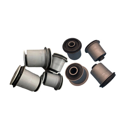 8x Control Arm Bushing Kit Suitable For Toyota Hilux KUN26R 2005-2015 3.0 Diesel